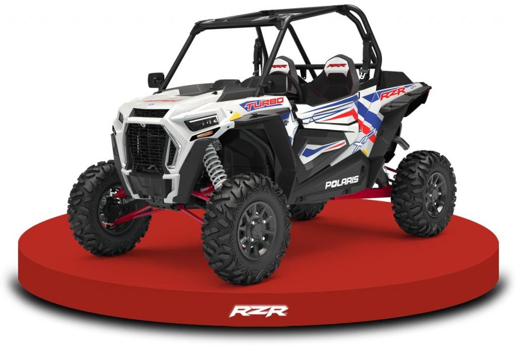 Opération rzr 1000 turbo