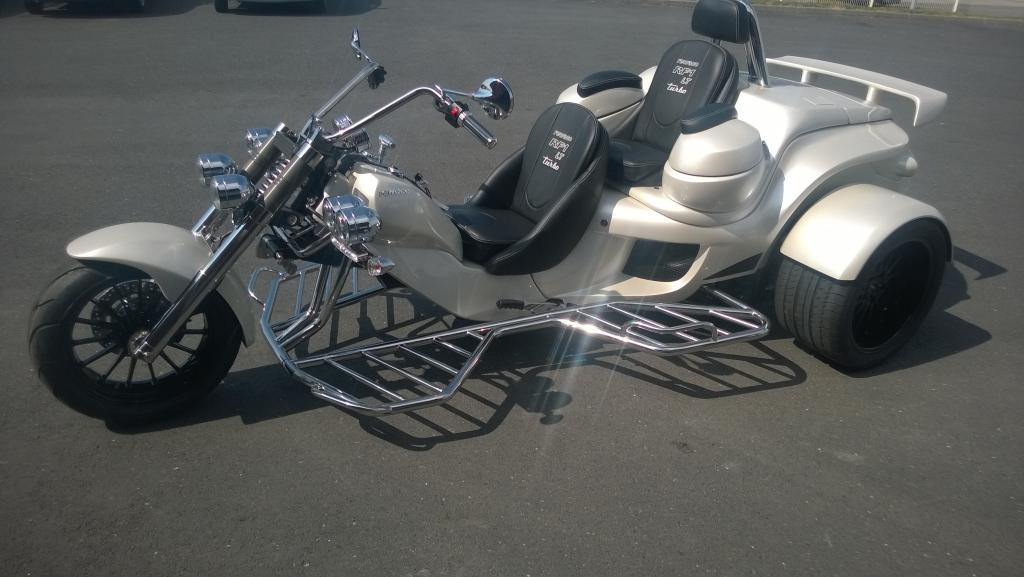 New trike Rewaco rf1 lt2 140 2018 erikwad