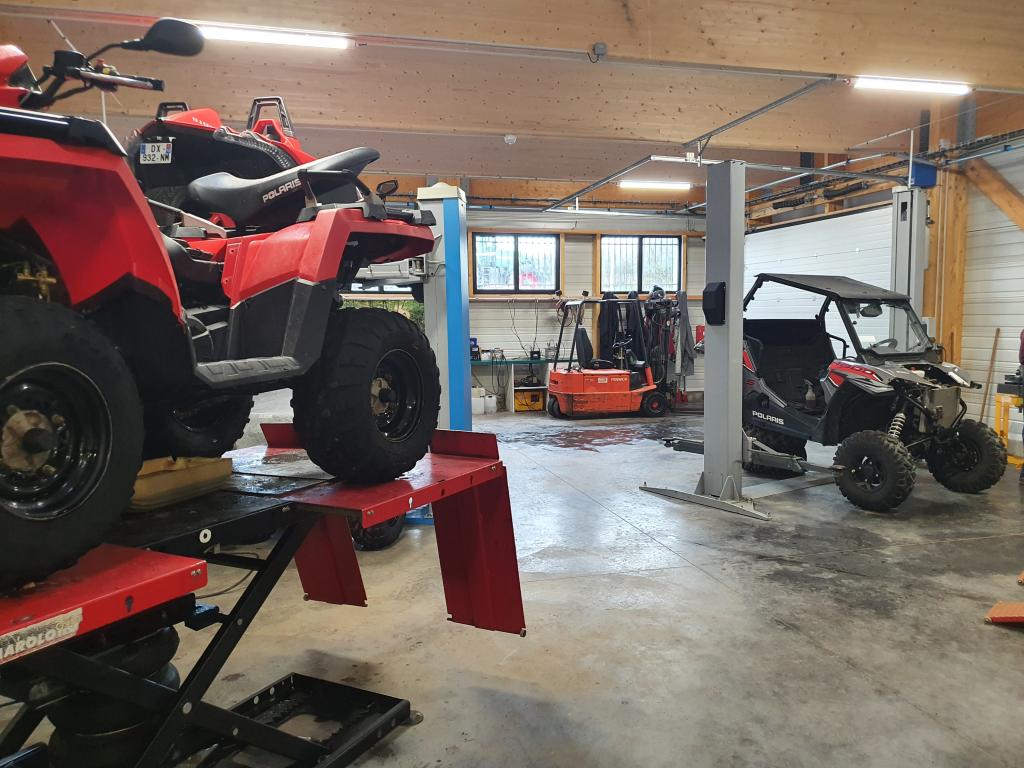 Recrute Mécanicien spécialisé