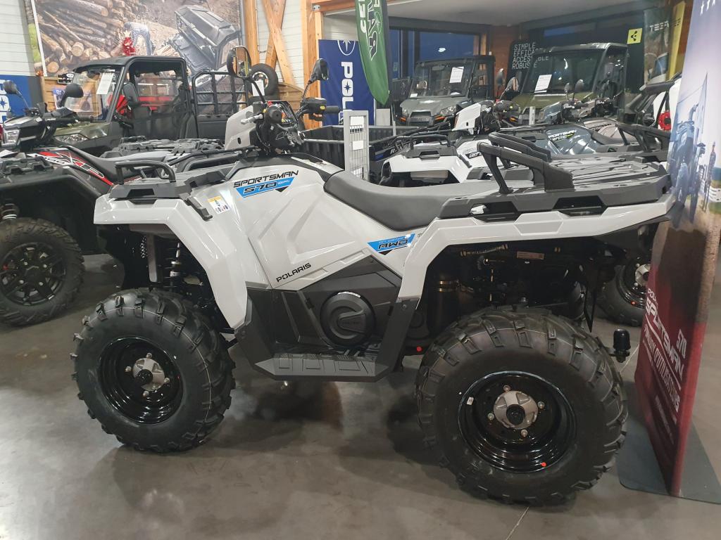 Quad Polaris sportsman 570