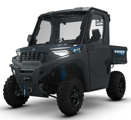 SSV POLARIS Ranger 570 EPS Nordic Pro 