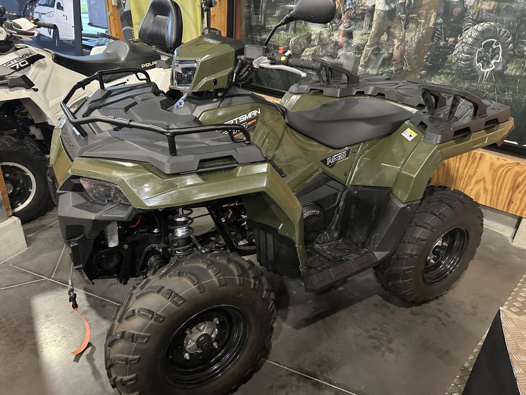 QUAD POLARIS SPORTSMAN 570 EPS