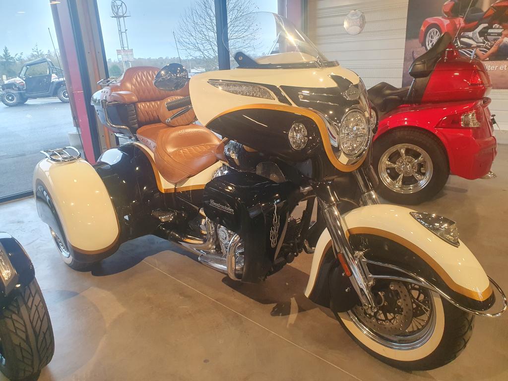 trike ymt 1811 roadmaster hannigan