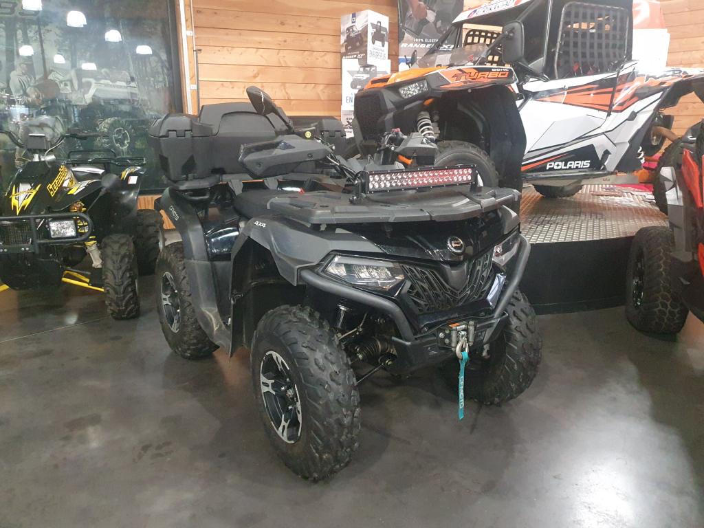 Quad cf moto 625 cforce