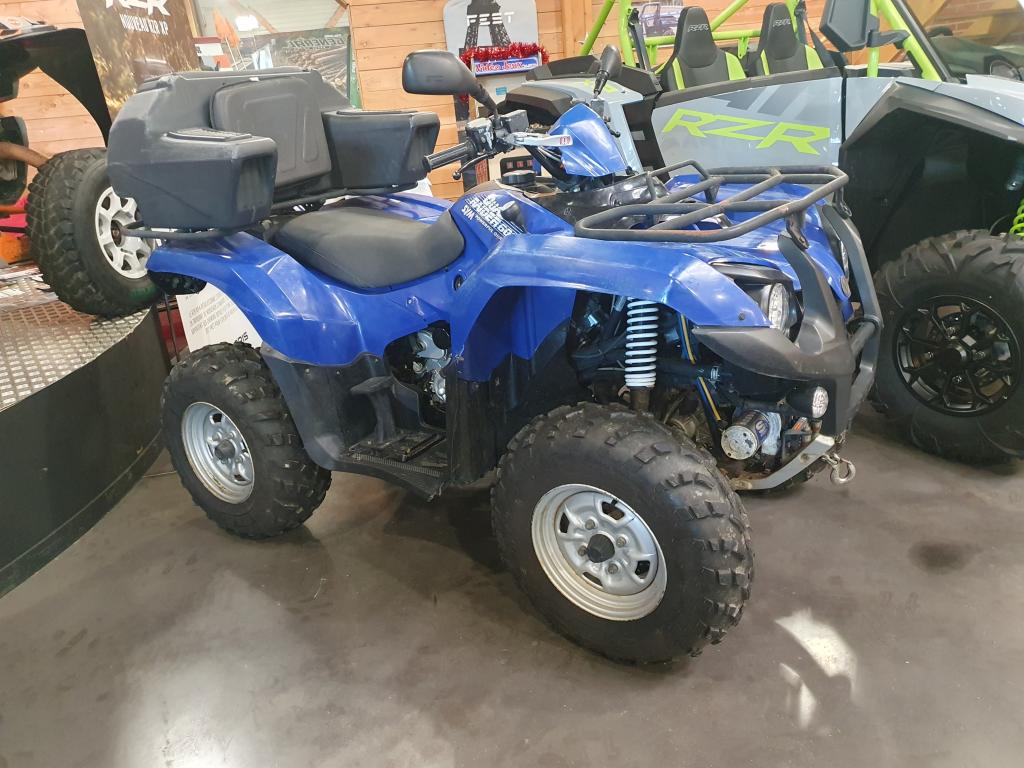 Quad Sym 600 Quadlander