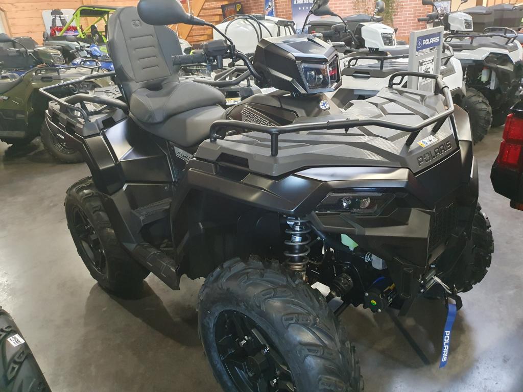 QUAD POLARIS SPORTSMAN 570 EPS 2 UP BLACK EDITION