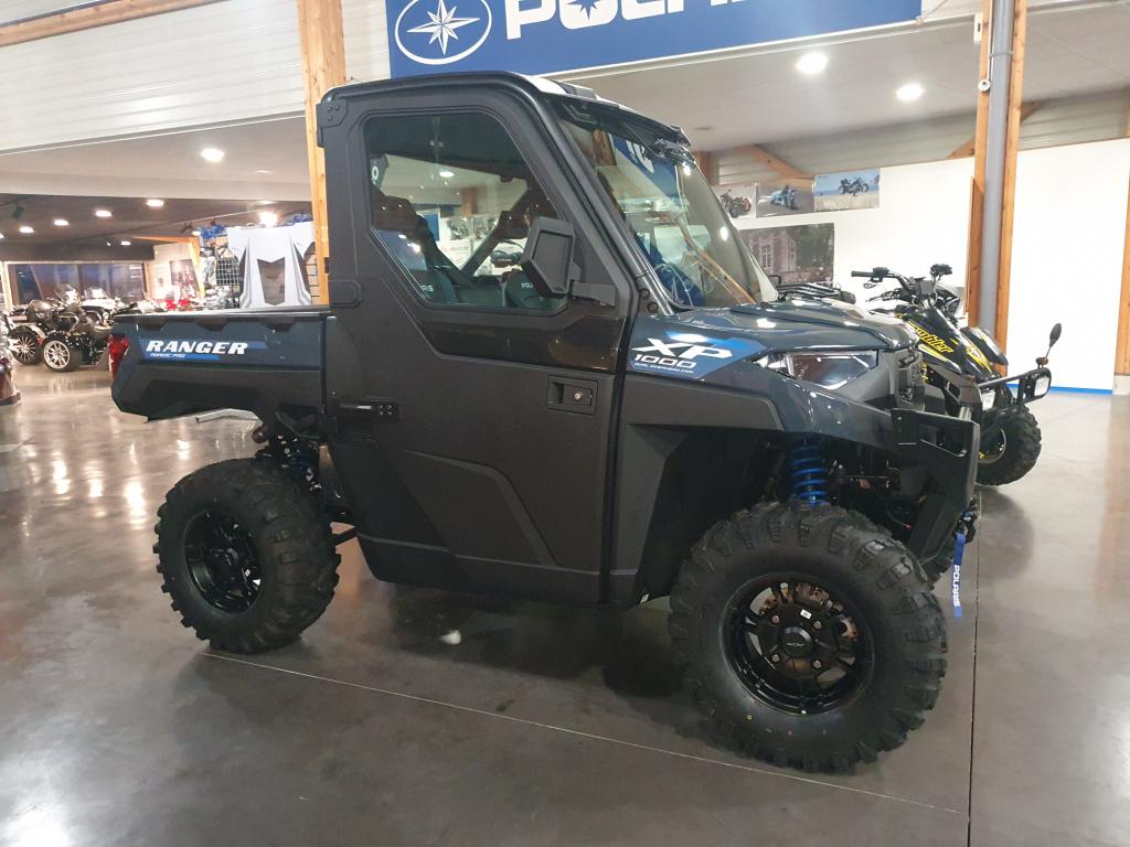 SSV POLARIS RANGER XP 1000 NORDIC PRO