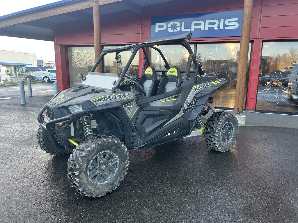 SSV POLARIS RZR 1000 XP