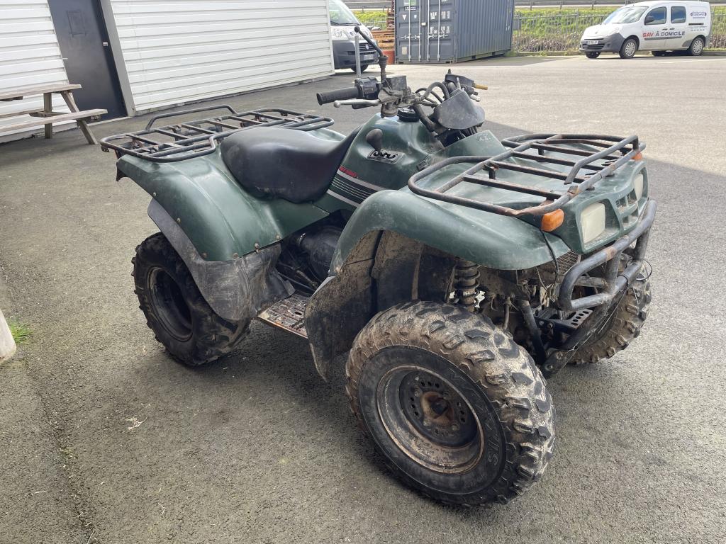 QUAD KAWASAKI 360 KVF