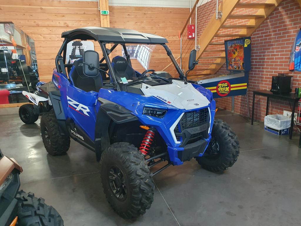 SSV POLARIS RZR 1000 S TRAIL