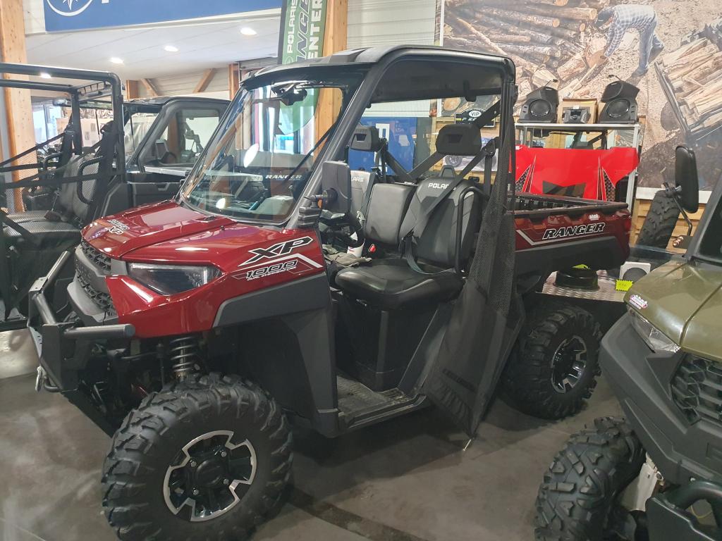SSV POLARIS 1000 RANGER XP