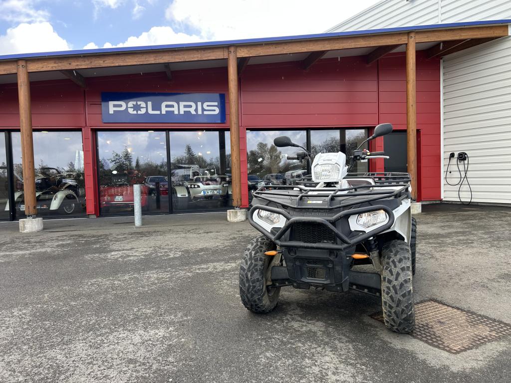 quad polaris 570 sportsman agri pro