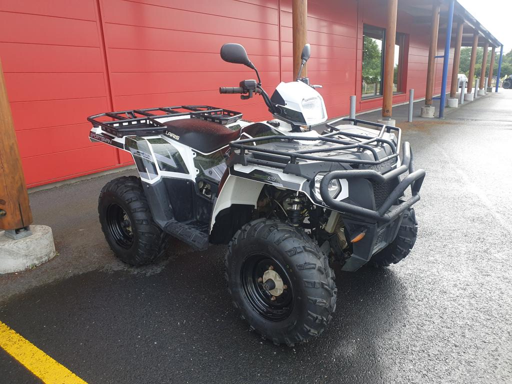 quad polaris 570 sportsman agri pro