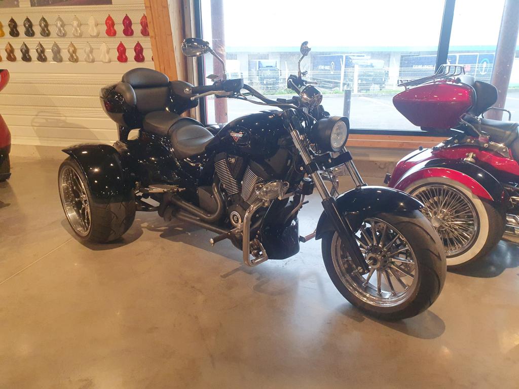 trike rewaco ct 1700 v 