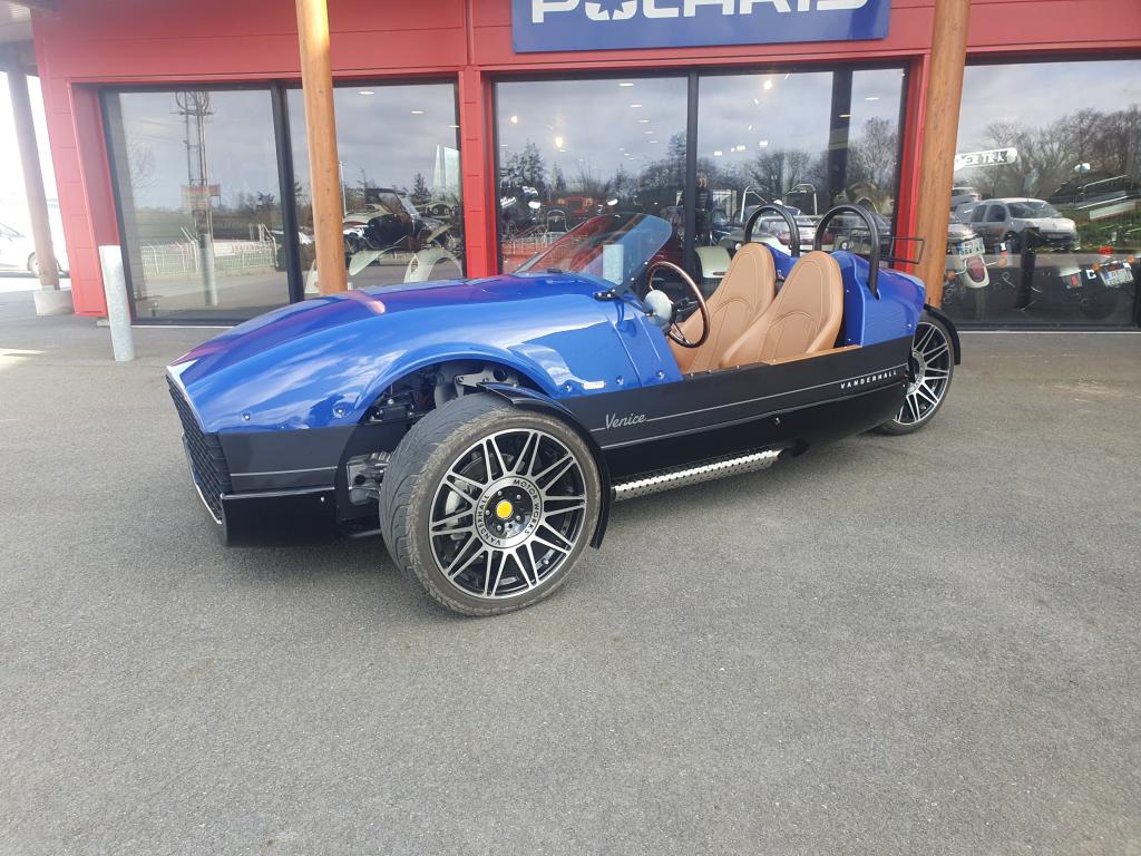 Roadster trike Vanderhall venice