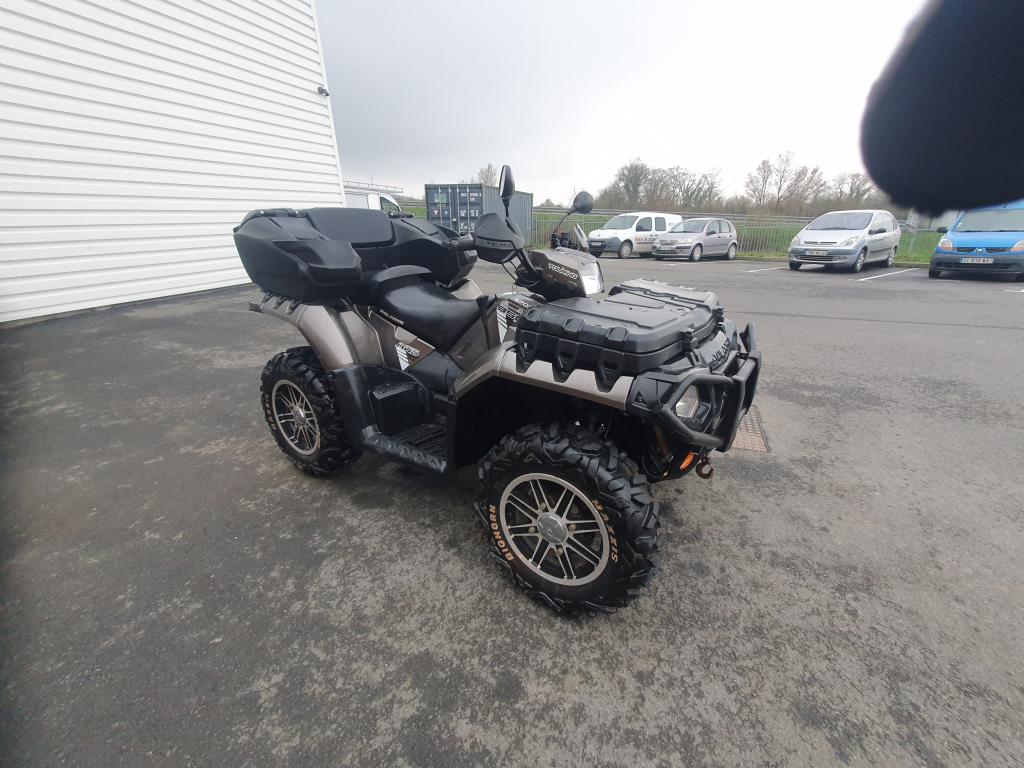 QUAD POLARIS SPORTSMAN 850 TOURING