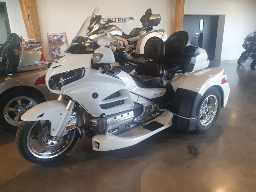 Trike Eritrik 1800 goldrazor base honda gl