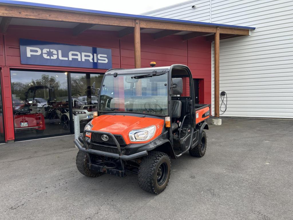 SSV kubota rtv x1110 