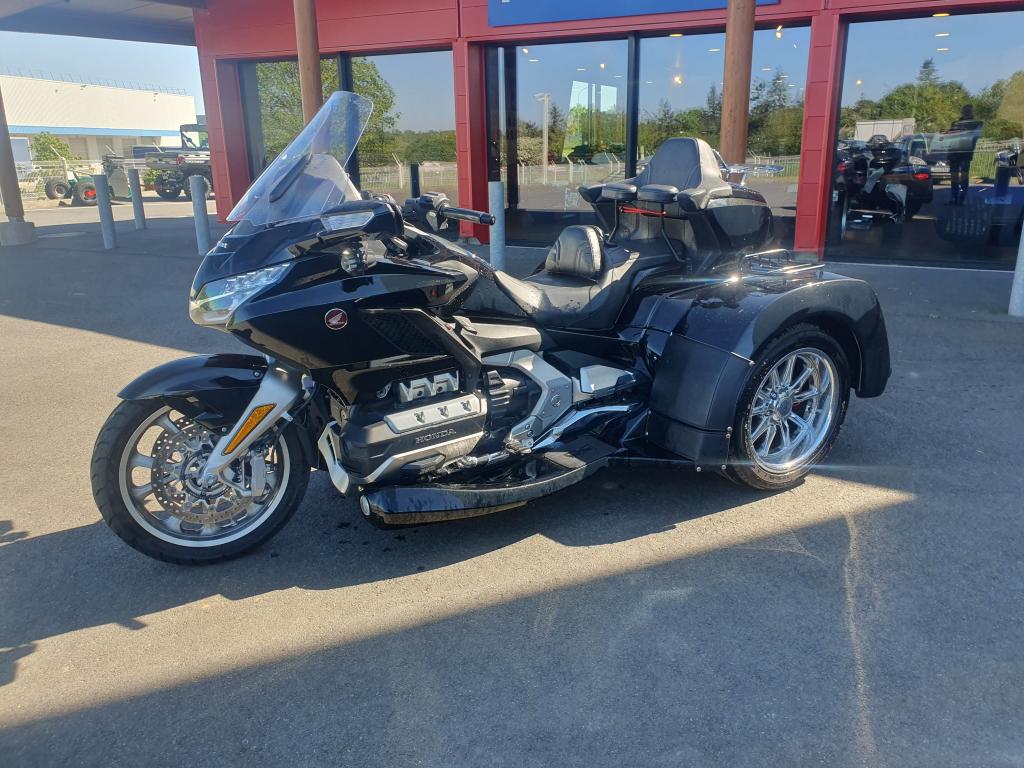 trike Eritrik 1800 goldcondor dct