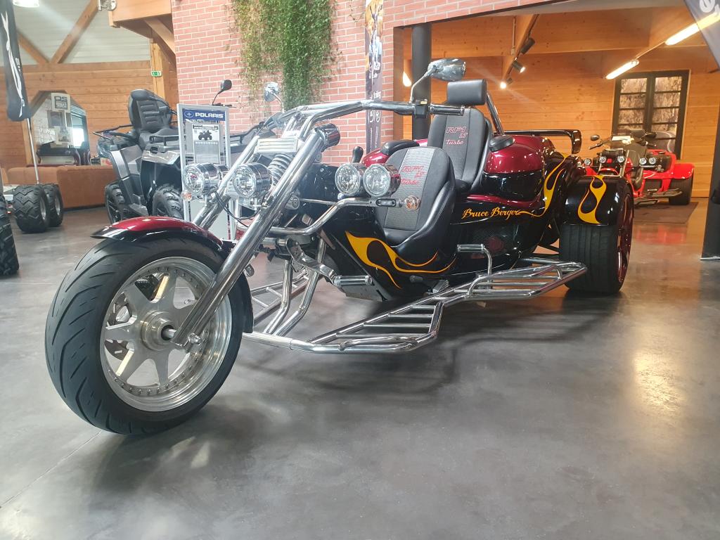 Trike Rewaco RF1 LT2 185 serie Bruce Berger