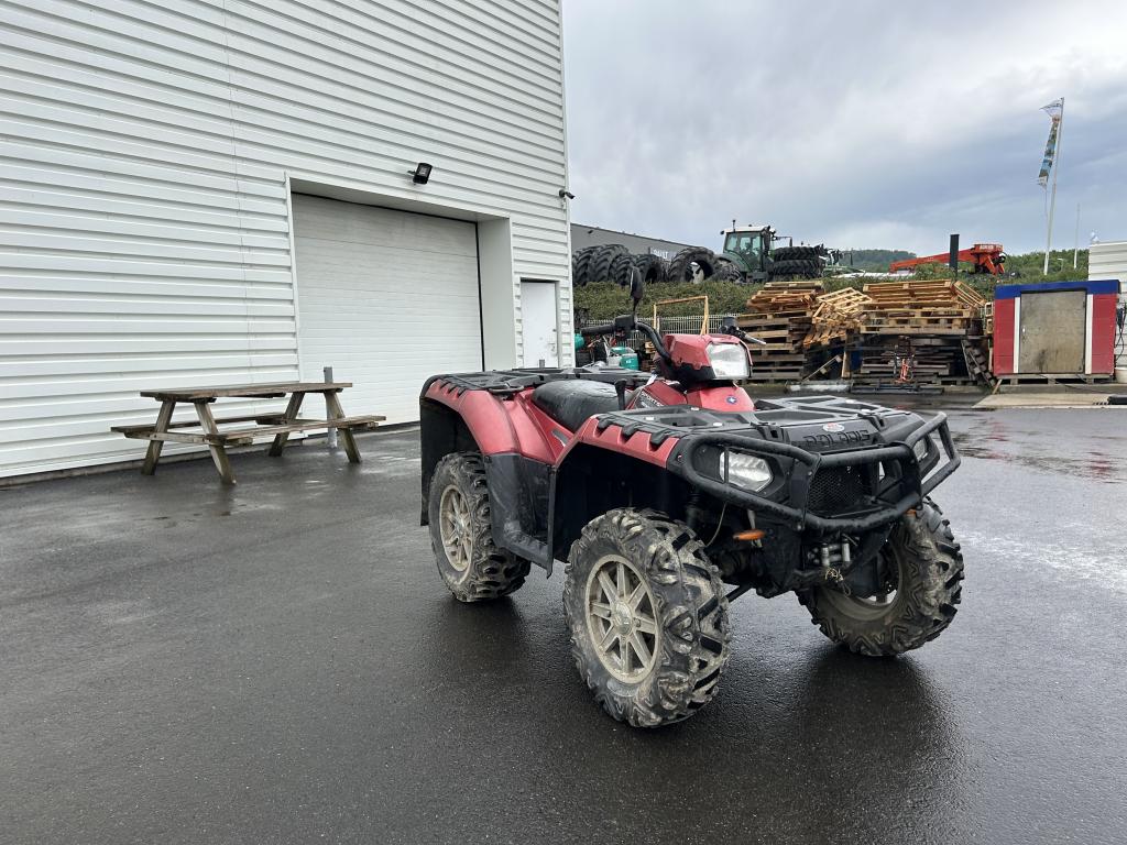 Quad Polaris 850 sportsman xps