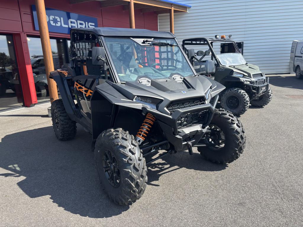 ssv polaris rzr 1000 xp 