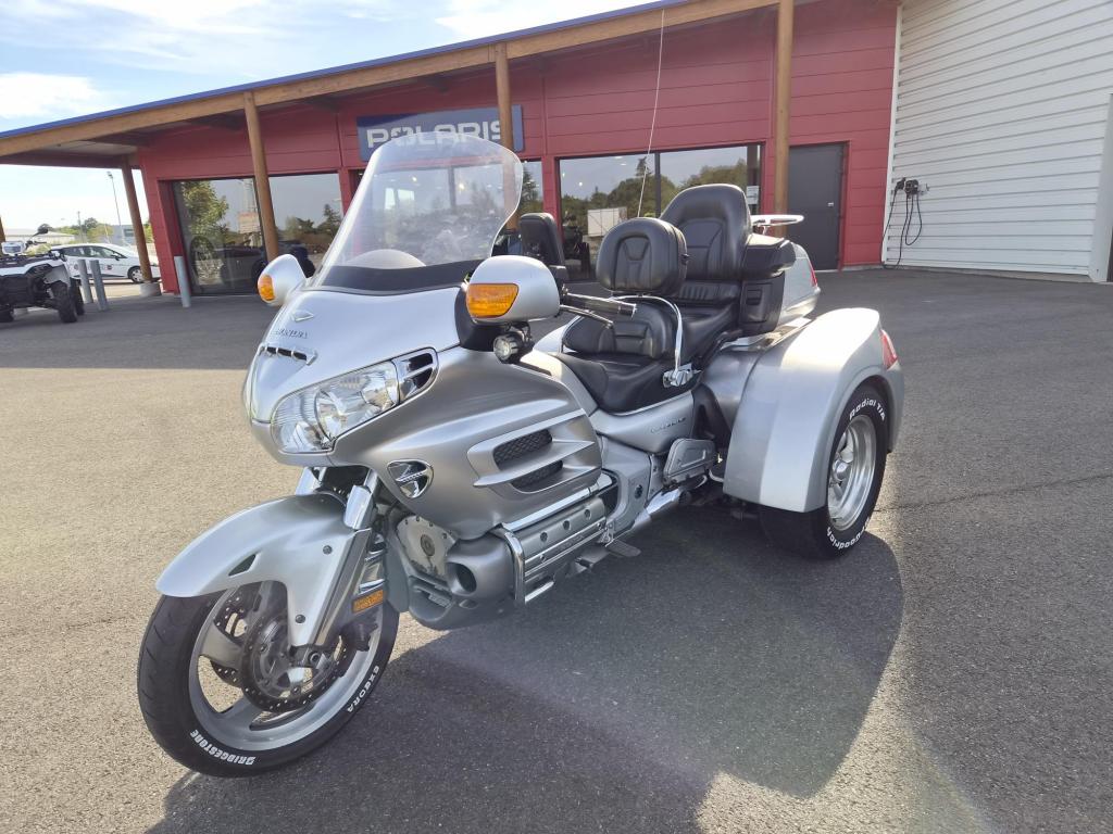 Trike eritrik 1800 goldrazor base honda gl