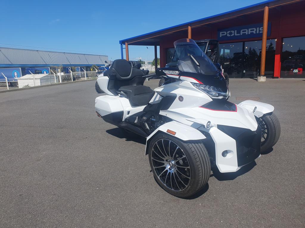 Roadster trike Eritrik 1800 goldsurtgis dct